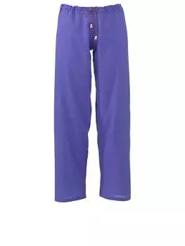 Тканевые брюки Flip Flop, синий