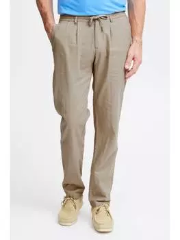 Тканевые брюки FQ1924, бежевый