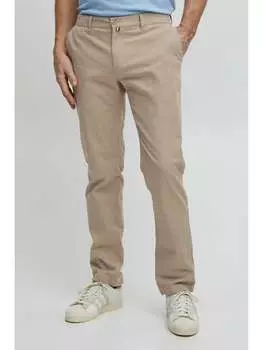 Тканевые брюки FQ1924, бежевый