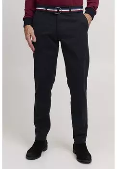 Тканевые брюки FQ1924, черный