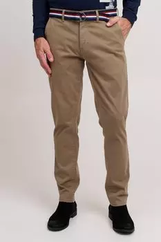 Тканевые брюки FQ1924 Chino, натуральный