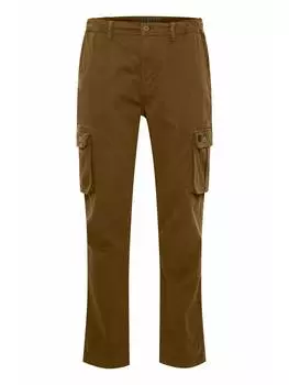 Тканевые брюки FQ1924, коричневый