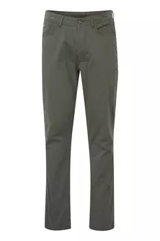 Тканевые брюки FQ1924 Regular Pants Joshua, оливковый