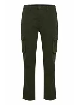 Тканевые брюки FQ1924, зеленый