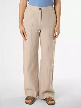 Тканевые брюки Franco Callegari, бежевый