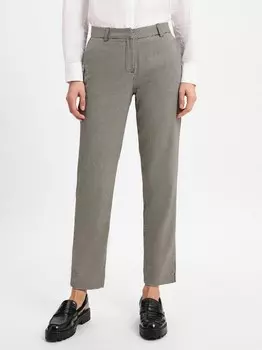 Тканевые брюки Franco Callegari, черный