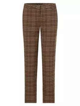 Тканевые брюки Franco Callegari, цвет camel beige