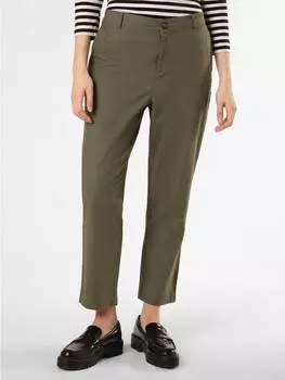 Тканевые брюки Franco Callegari, хаки