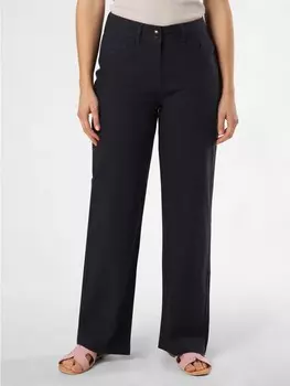 Тканевые брюки Franco Callegari, синий