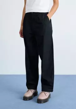 Тканевые брюки FRANKY PANT Carhartt WIP, черный