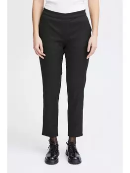 Тканевые брюки Fransa, черный