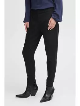 Тканевые брюки Fransa, черный