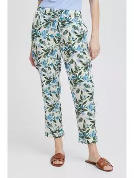 Тканевые брюки Fransa, красочный