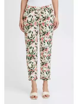 Тканевые брюки Fransa, разноцветный