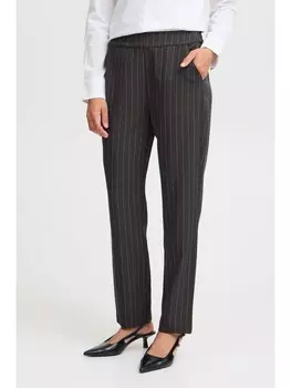 Тканевые брюки Fransa, серый