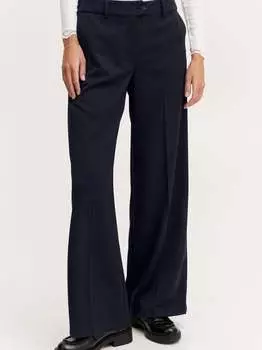 Тканевые брюки Fransa, синий