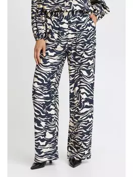 Тканевые брюки Fransa, синий