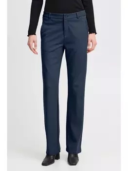 Тканевые брюки Fransa, синий