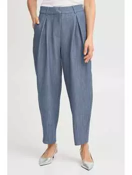 Тканевые брюки Fransa, синий