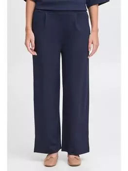 Тканевые брюки Fransa, синий