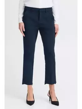 Тканевые брюки Fransa, синий