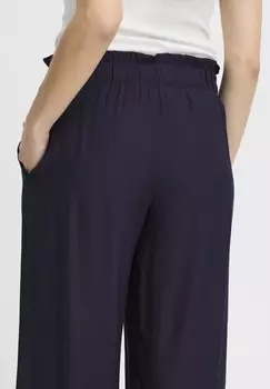 Тканевые брюки Fransa, синий Hot