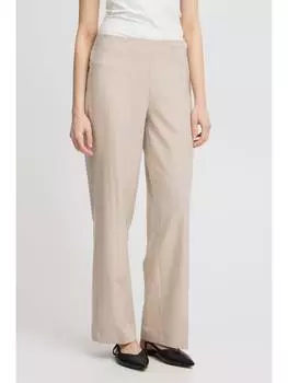 Тканевые брюки Fransa Stoffhose, натуральный