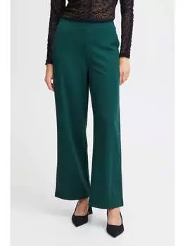 Тканевые брюки Fransa, зеленый