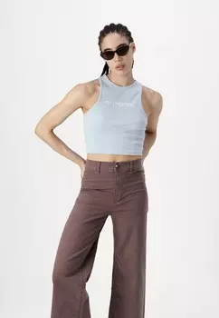 Тканевые брюки FREE FALL Billabong, коричневый