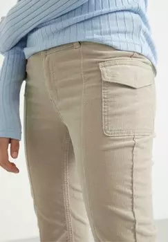 Тканевые брюки FREJA Lindex, серый