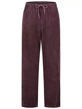 Тканевые брюки Fresh Made, фиолетовый