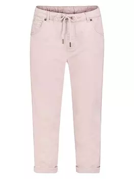 Тканевые брюки Fresh Made, розовый