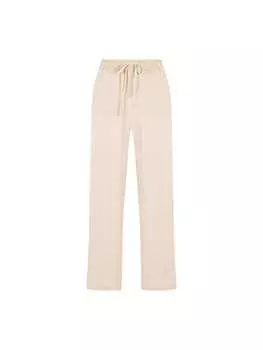 Тканевые брюки Freshlions, экрю