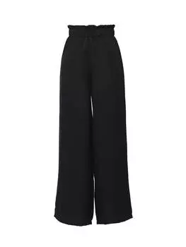 Тканевые брюки Freshlions, черный