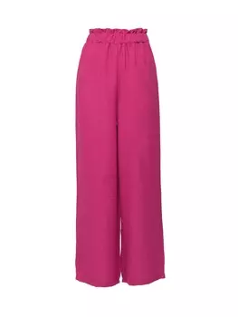 Тканевые брюки Freshlions, фиолетовый