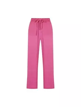 Тканевые брюки Freshlions, розовый