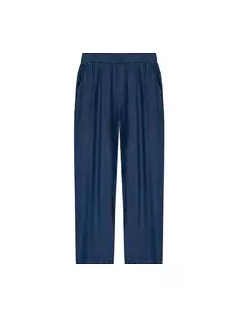 Тканевые брюки Freshlions, темно-синий