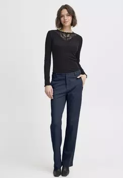 Тканевые брюки FRLANO PA 5 Fransa, синий