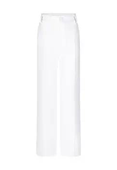 Тканевые брюки Fun&Fun, кремовый