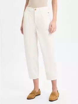 Тканевые брюки FYNCH-HATTON, белый