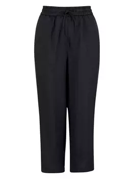 Тканевые брюки FYNCH-HATTON, черный