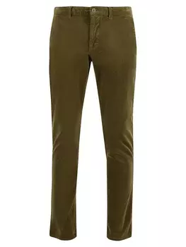 Тканевые брюки FYNCH-HATTON Cordhose, оливковый