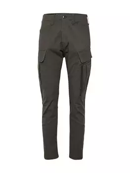 Тканевые брюки G-STAR Skinny Pants, графитовый