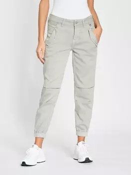 Тканевые брюки Gang Tapered Pants 94Gerda, серый