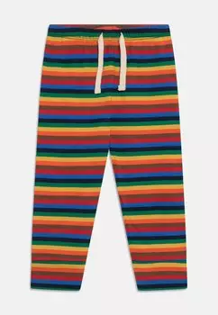 Тканевые брюки GAP, мультиколор
