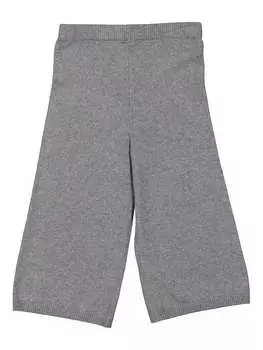 Тканевые брюки GAP, серый