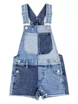 Тканевые брюки GAP, синий