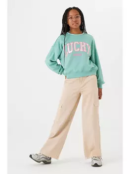 Тканевые брюки Garcia, бежевый