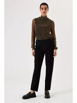 Тканевые брюки Garcia, черный