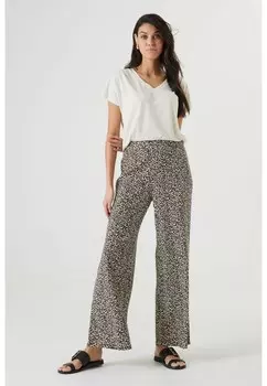 Тканевые брюки Garcia, черный